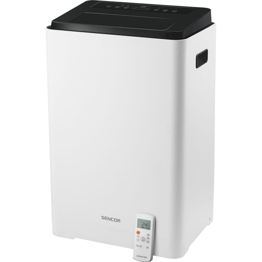 SAC MT1411C Bærbar Aircondition AC 53 M²