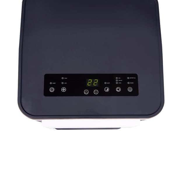 Technolife mobil klimaanlæg - 7000 BTU - 790 watt
