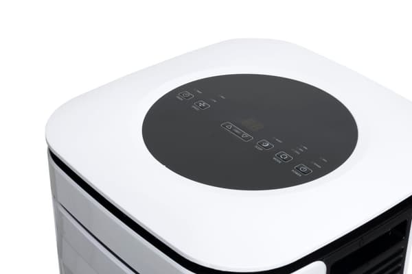 RM AIRPlus - Mobilt klimaanlæg - 7000 BTU -790 Watt