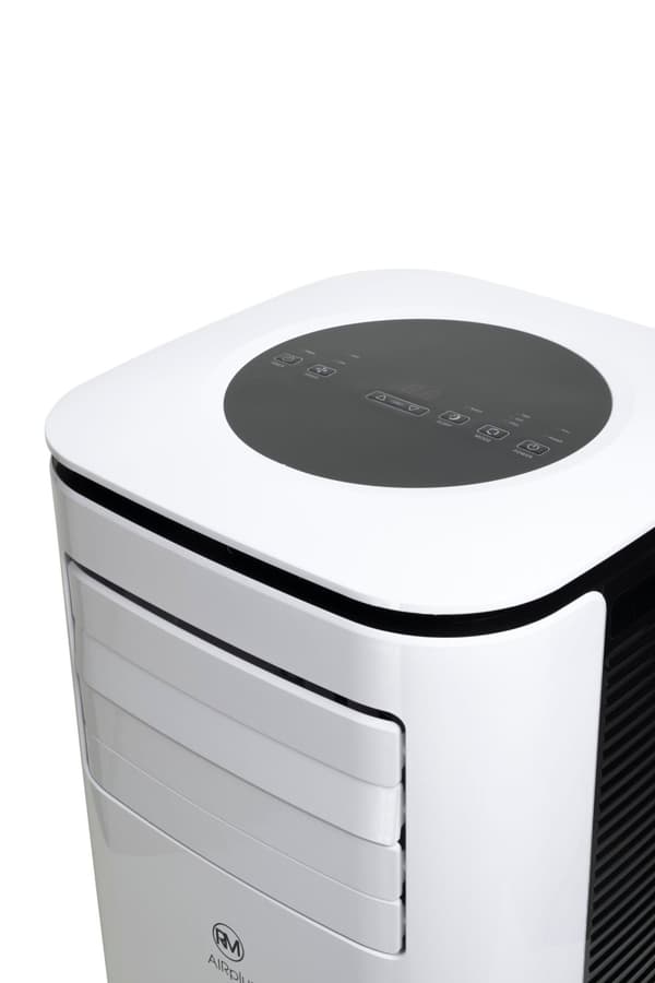 RM AIRPlus - Mobilt klimaanlæg - 7000 BTU -790 Watt