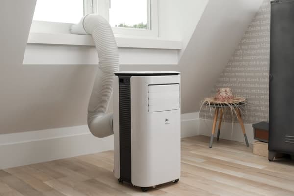 RM AIRPlus - Mobilt klimaanlæg - 7000 BTU -790 Watt