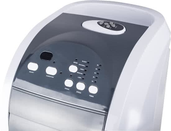 TRISTAR Evaporative Air Cooler AT-5450