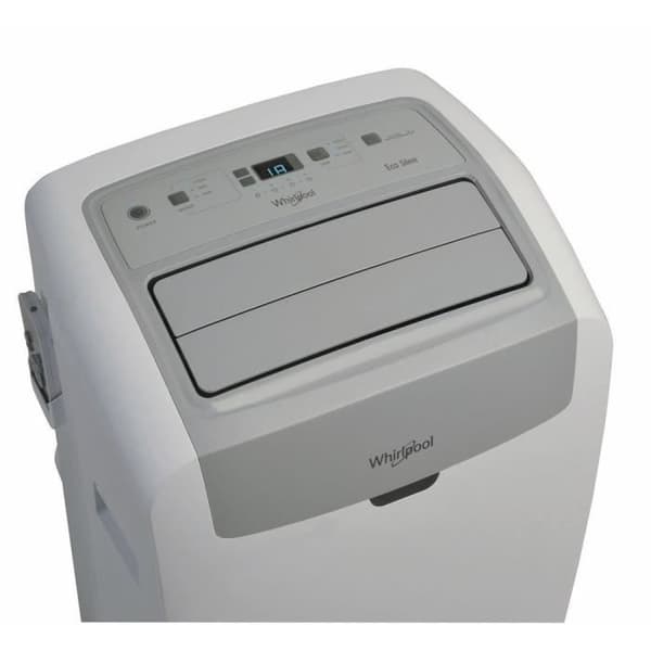 WHIRLPOOL PAC W212CO mobil luftkonditionering - 3500 W - 12000 Btu - Programmerbar - Klass A