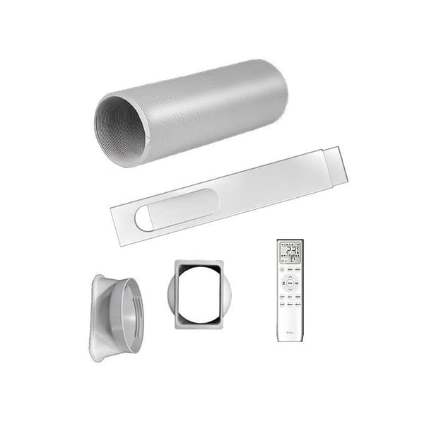 TCL Portabel AC / Luftkonditionering - 12000 BTU - 3,6kW