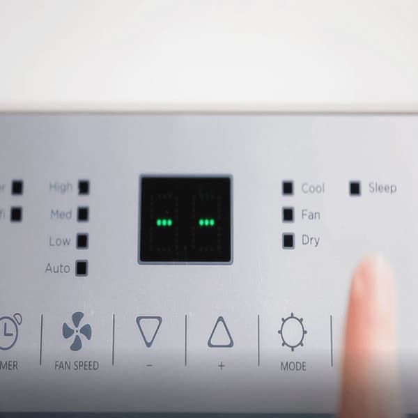 TCL Portabel AC / Luftkonditionering - 12000 BTU - 3,6kW