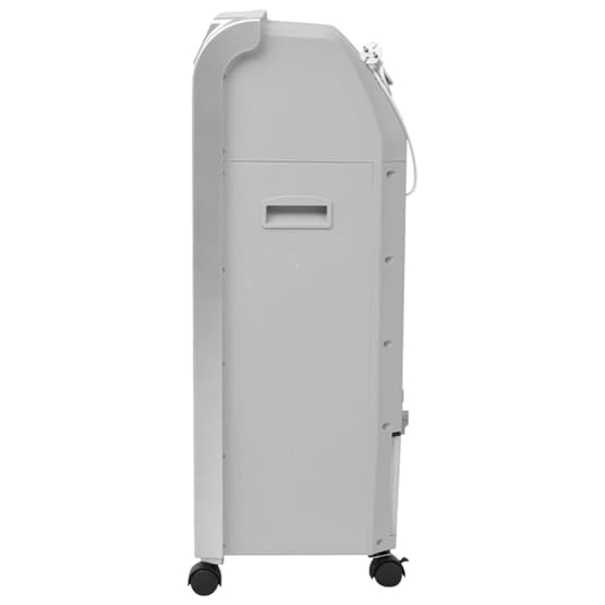 Portabel Luftkylare 120 W 8 L 385 M³/Tim 37,5X35X94,5 Cm