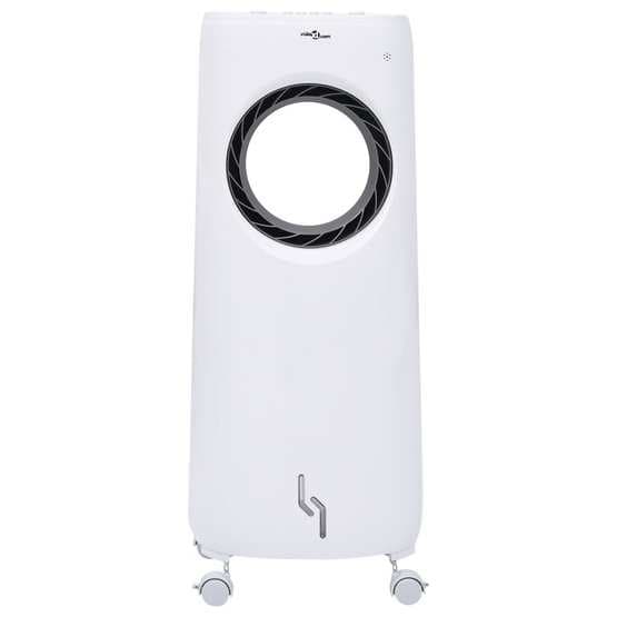 Portabel Luftkylare 2-I-1 80 W