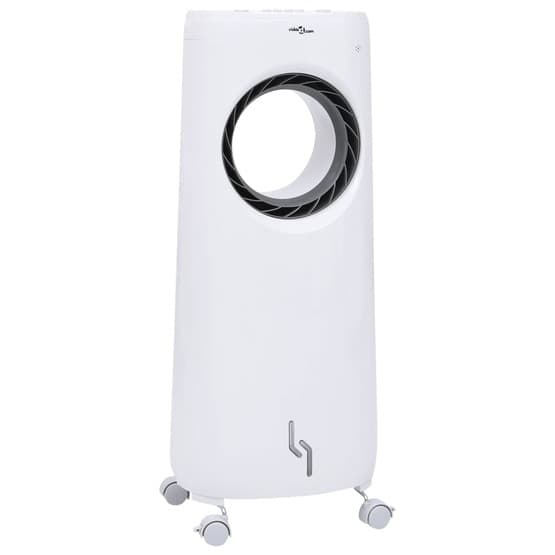 Portabel Luftkylare 2-I-1 80 W