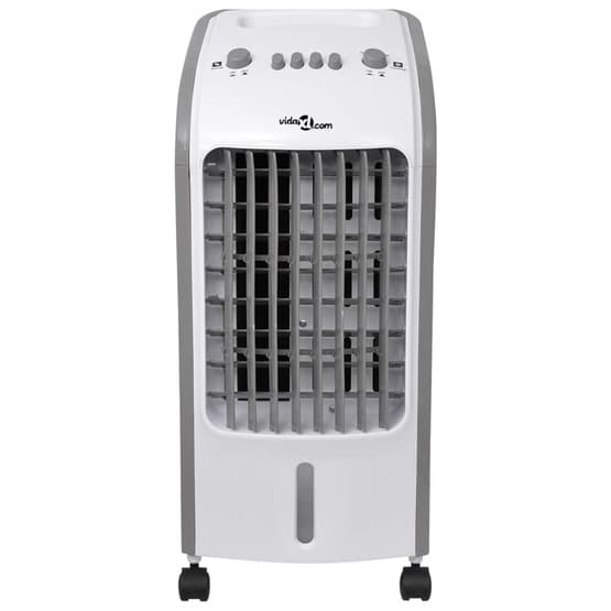 Portabel Luftkylare 80 W 4 L 270 M³/Tim. 25X26X56 Cm