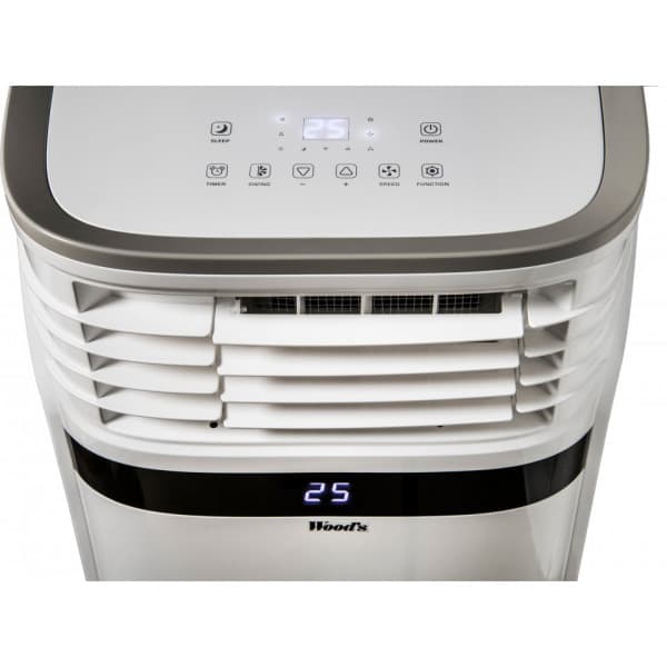 Wood's AC Palermo 22K -ilmastointilaite 22 000 BTU