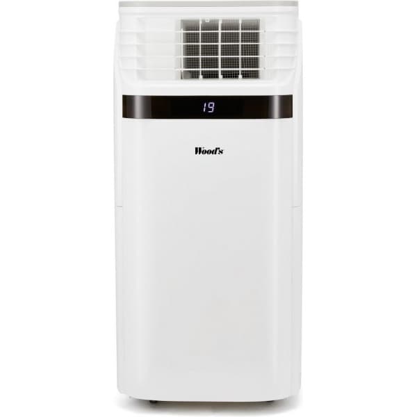 Wood's AC Palermo 18K -portabel AC, 18 000 BTU