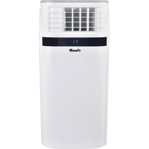 Wood's AC Palermo 18K -portabel AC, 18 000 BTU