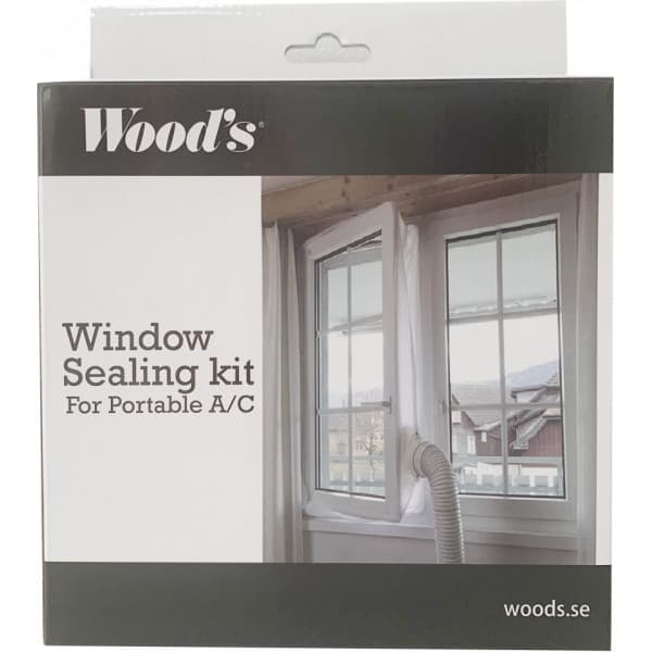 Wood's WAC-WK -fönstermonteringssats