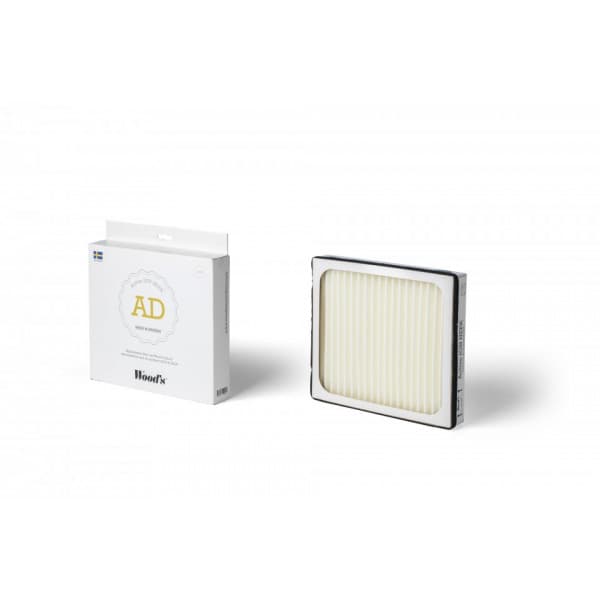 Wood's Active Ion Hepa -suodatin AD-sarjalle 1 kpl