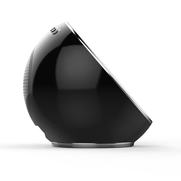 Nasa weather station + speaker BT WSP1500, black