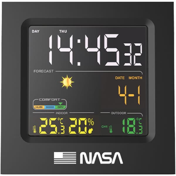 Nasa weather station Astronaut WS300