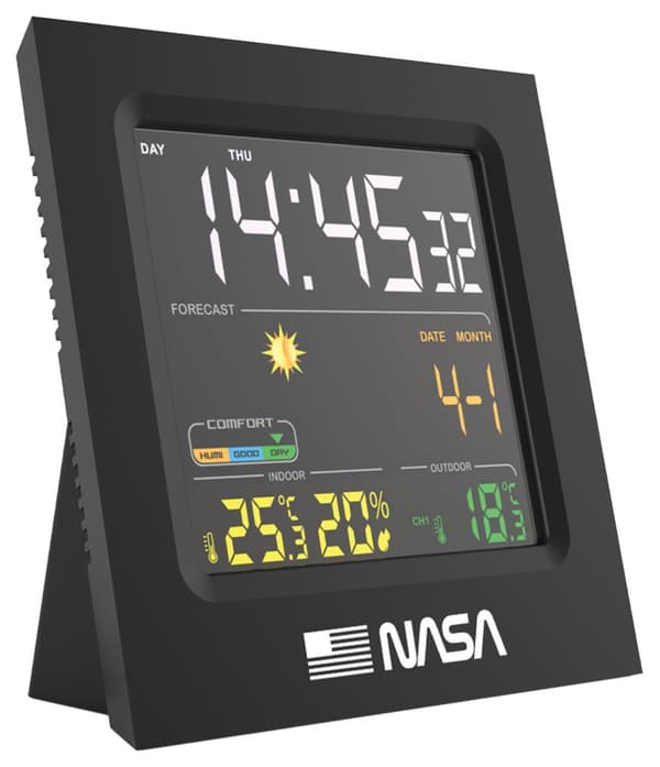 Nasa weather station Astronaut WS300