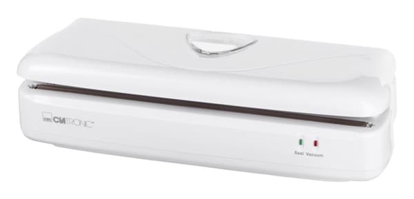 Clatronic FS 3261 vakuumforsegler Hvid