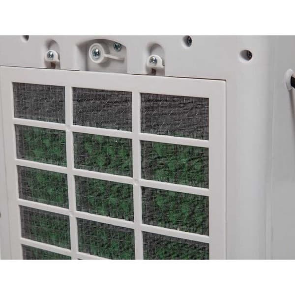 Purline Evaporativ Luftkonditionering Rafy 51 Silver