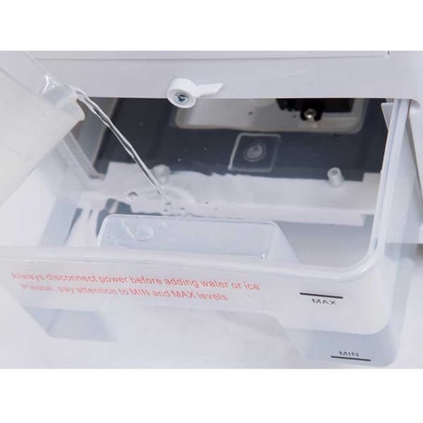 Purline Evaporativ Luftkonditionering Rafy 51 Silver