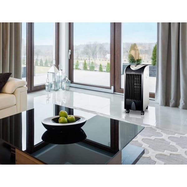 Purline Evaporativ Luftkonditionering Rafy 51 Silver