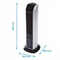 Miniatyrbild 3 av 5: Purline Evaporativ Luftkonditionering Rafy 81 Silver