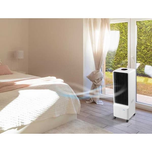 Purline Evaporativ Luftkonditionering Rafy Sc Silver