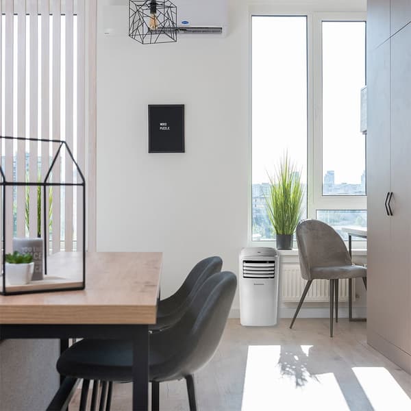 Ariston Bærbar Aircondition Mobis 8 Transparent