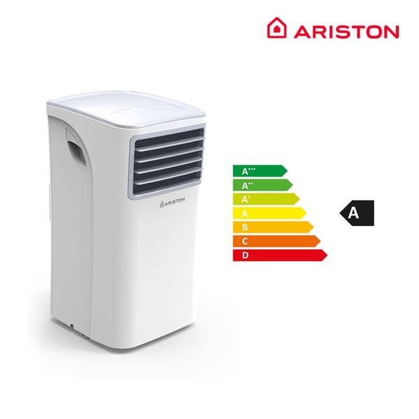 Ariston Bærbar Aircondition Mobis 8 Transparent