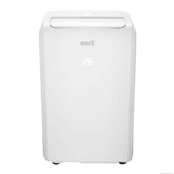 EWT - SNOWAIR9HE - LUFTKONDITIONERING - MOBIL - MONOBLOCK - VÄNDBAR - 9000BTU - VIT Vit