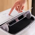 Miniatyrbild 3 av 4: Cecotec 14000 BTU portable air conditioner with heat pump and remote control.
