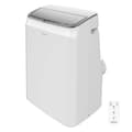 Miniatyrbild 1 av 4: Cecotec 14000 BTU portable air conditioner with heat pump and remote control.