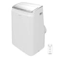 Miniatyrbild 1 av 5: Cecotec 12000 BTU portable air conditioner with heat pump and remote control.