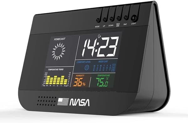 Nasa weather station Satellite WS100