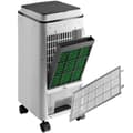 Miniatyrbild 11 av 11: Luftkylare AC - vit