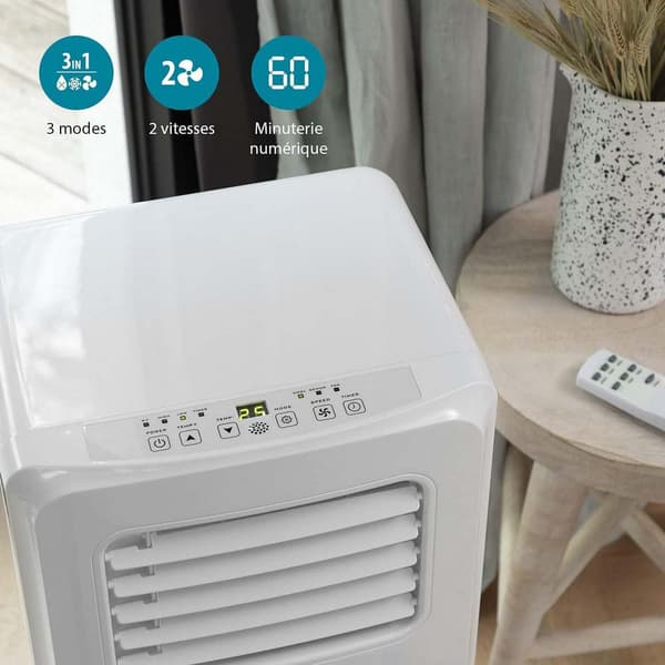 Tristar Bärbar Luftkonditionering 7000 Btu
