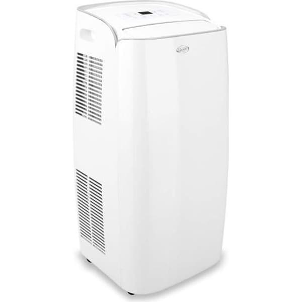 Argo Milo Plus 13000 BTU-H bärbar luftkonditionering med värmepump, vit Vit