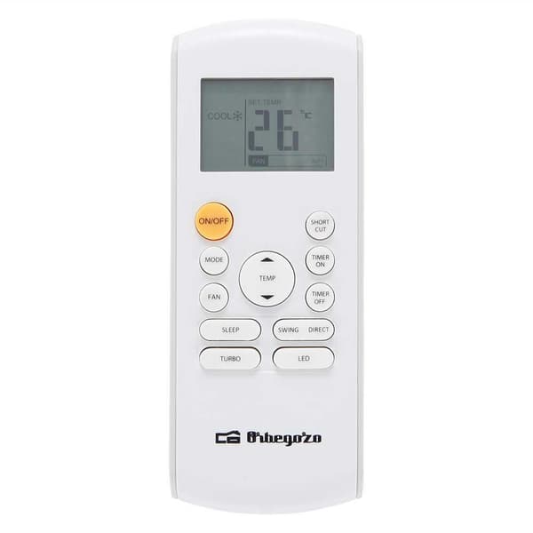 Orbegozo Klimaanlæg Fdi 243 U.e 1x1 R32