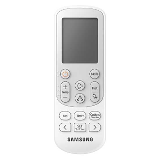 Samsung Luftkonditionering 1x1 F-ar18lzn Vit