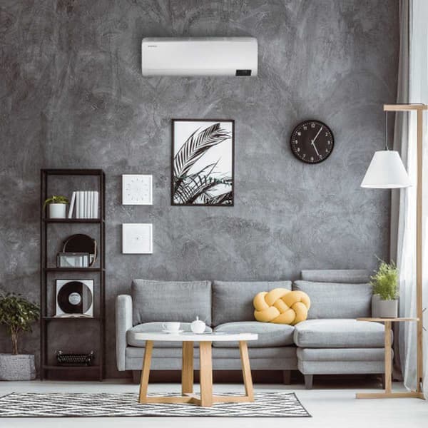 Samsung Luftkonditionering 1x1 F-ar18lzn Vit