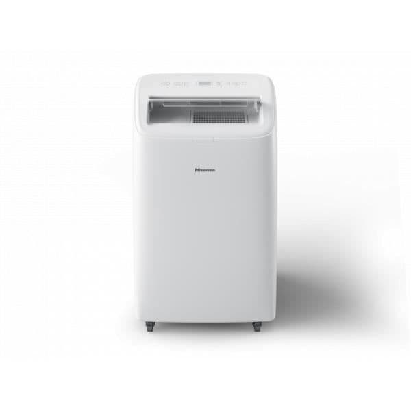 Hisense Patagonia APC12QC Bärbar luftkonditionering - Vit - Lätt att använda - Flera funktioner Vit