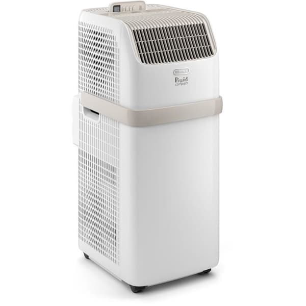 PAC ES72 DELONGHI mobil luftkonditionering - 2100W - Fläkt och avfuktare - R290 gas - 8 300 Btu/h