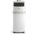 Miniatyrbild 1 av 6: PAC ES72 DELONGHI mobil luftkonditionering - 2100W - Fläkt och avfuktare - R290 gas - 8 300 Btu/h