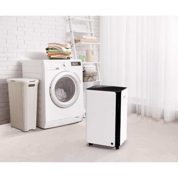 Wilfa DH2W-20C Dry Connected -kosteudenpoistaja