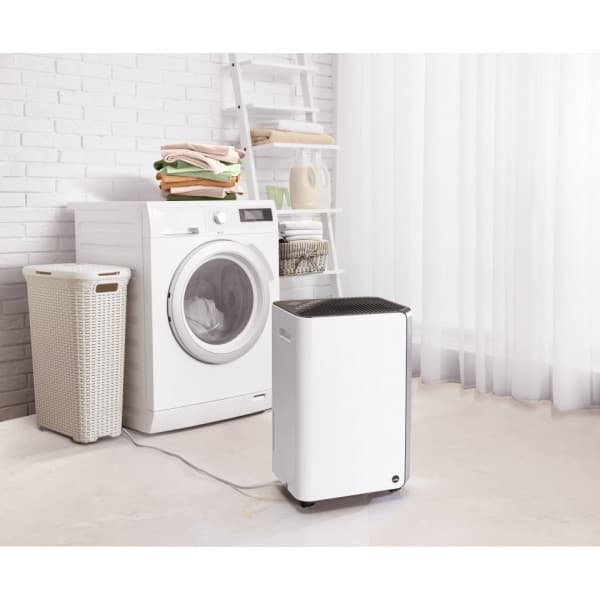 Wilfa DH2W-20C Dry Connected -kosteudenpoistaja