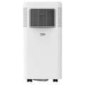 Miniatyrbild 3 av 3: Beko Bp209c Bärbar Luftkonditionering Vit