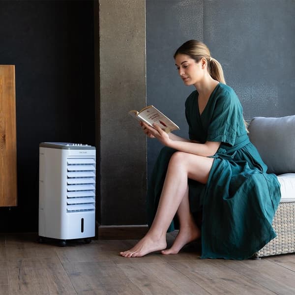 Cecotec Energysilence 3500 Cool Compact Kannettava Ilmastointilaite Ja Ilmankostutin