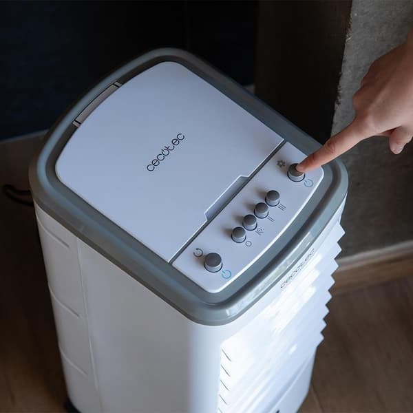 Cecotec Energysilence 3500 Cool Compact Kannettava Ilmastointilaite Ja Ilmankostutin