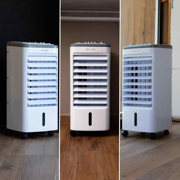 Cecotec Energysilence 3500 Cool Compact Kannettava Ilmastointilaite Ja Ilmankostutin