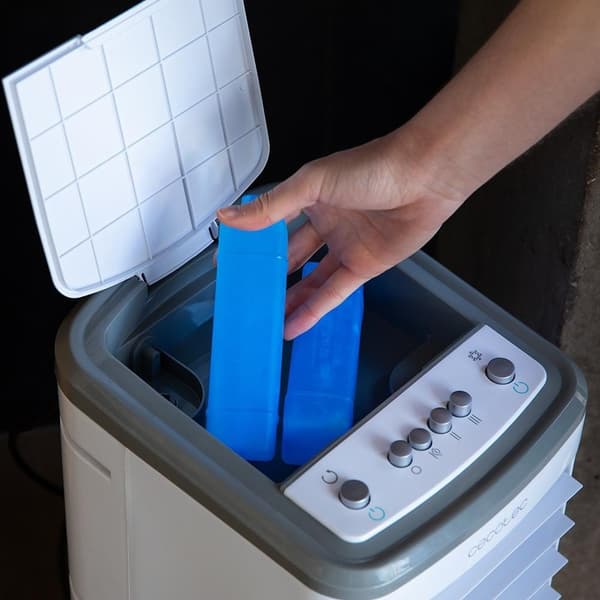 Cecotec Energysilence 3500 Cool Compact Kannettava Ilmastointilaite Ja Ilmankostutin